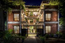 আয়না বুড়ির আদার | Sharal Architects