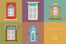 Windows of Old Dhaka: Unveiling Stories