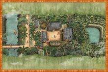 বসতবাড়ি | চিঠি ২৬ | চৌরী ঘর