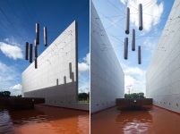 Feni College War Memorial Complex | Vector Plinth