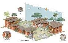 দেলিপাড়া জলদাস গাঁ: Housing for Delepara Fishermen Community