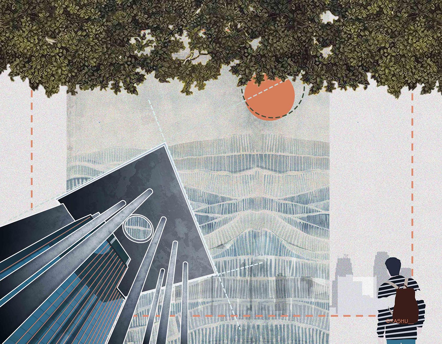 A Collection of Collages | Rashu
