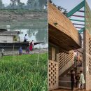 Bangladeshi Projects “Machan” and “Floating Schools” Win Prestigious Ammodo Architecture Award