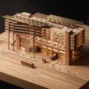 Loop of Parkrise: A Vertical Solution for Urban Mobility