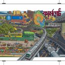 City Centre at Farmgate: An Urban Hub for Live, Work, and Visit