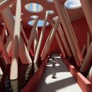 SPACES BETWEEN WORLDS  | RAFID AHMED